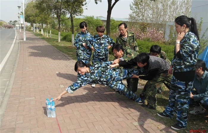 群龙取水