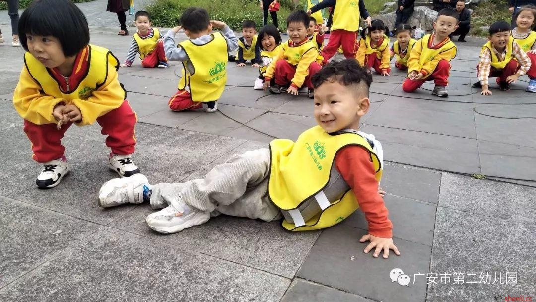 【春游记】“感受春天，让身心撒野”——户外拓展活动